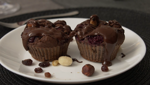 Dezert: Torta do ruky