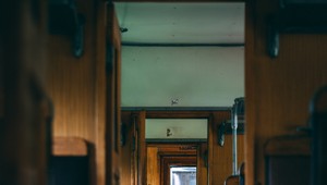 Atmosféra starých vlakov