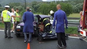 Dôchodca išiel po R1 v protismere 15 km, neprežil to...