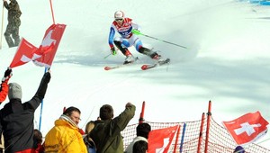 Na Skalke lyžiari špeciálnej olympiády