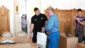 Proces s Kováčikom pokračuje: Na súde vypovedá Bernard Slobodník