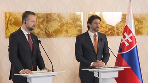 Tlačová beseda Roberta Kaliňáka o obranno-priemyselnom dialógu s Poľskom