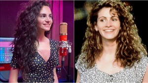 Mladú speváčku mnohí považujú za dcéru Julie Roberts: Bude z nej nová Pretty Woman?