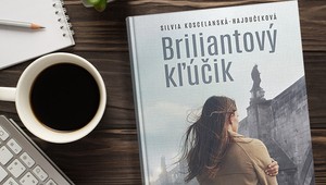 Začítajte sa do čerstvej novinky: Briliantový kľúčik, ktorý otvára dvere k šťastiu...