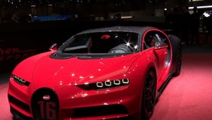 Sci-fi v reálnom živote. V Ženeve predstavili autá, o ktorých sa nám kedysi len snívalo