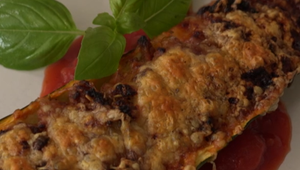 Hlavné jedlo: Zelená loď