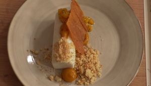 Dezert: Finom Bombón