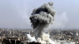 Sýrska armáda podľa zdravotníckych organizácií použila chemické zbrane. Armáda i Rusko vinu odmietajú