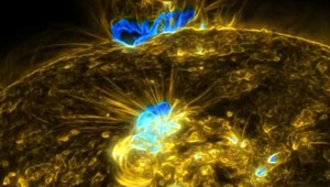 NASA odhalila nevídaný pohľad na Slnko