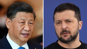 427. deň na Ukrajine: Peking vyšle na Ukrajinu vyslanca, má pomôcť k riešeniu konfliktu