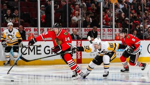 Pánik vykúpal Malkina. Tučniakom strelil nádherný víťazný gól