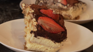 Dezert: Misa? Misu? Miso?