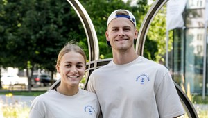 Do Paríža vycestovalo ďalšie trio slovenských športovcov. Tešia sa aj na otvárací ceremoniál