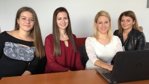 Vítězky šesté série Talentu byly online: Jeden prvek do choreografie nacvičují i rok!