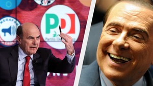 Otvorený Berlusconi. Má záujem o spoluprácu s Bersanim