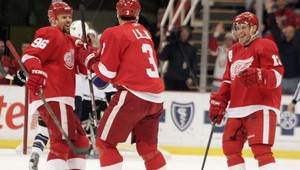 Holmström pozná Santa Clausa