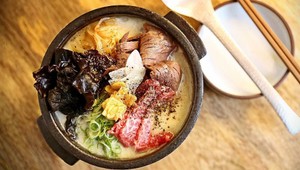 Amerika už má cestovinový bar s Michelin hviezdičkou