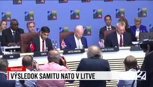Rozhovor o závere summitu NATO