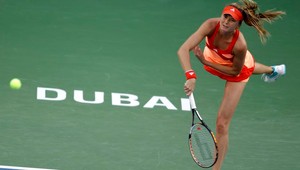 Hantuchová zásluhou obratu do osemfinále v Dubaji