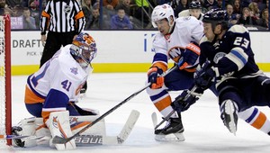 Halák s čistým kontom prvou hviezdou, geniálny Crosby