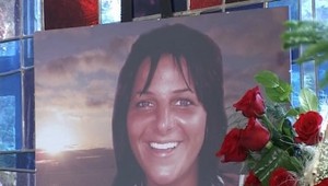 Atmosféra na pohrebe Inéz bola nabitá emóciami