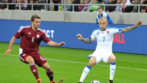 Weiss si nezahrá proti Slovinsku ani Škótsku. Kozák s ním nepočíta