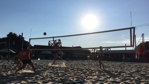 Európsky šampionát v beach volleyballe opäť v Rakúsku