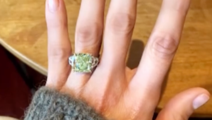 Tajný odkaz len pre JLo! TOTO nechal Affleck vyryť do jej zásnubného prsteňa!