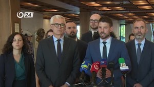 Tlačová beseda PS o aktuálnej politickej situácii