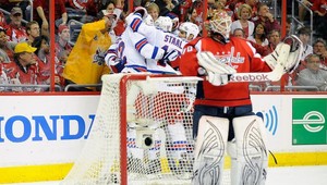 Gáboríkov gól nestačil na víťazstvo, Caps vyrovnali sériu