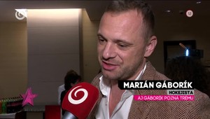Marián Gáborík je otcom! Dcérke vybrali krásne meno