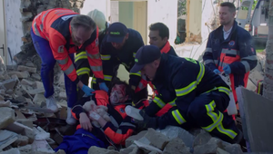 Filip Balog žije! Vytiahnu ho z ruín vybuchnutého domu, no má to háčik: TOTO nečakali!