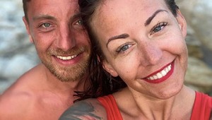 Prachařová pred rozvodom žiari šťastím. Prvá dovolenka s milencom v zahraničí