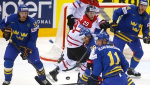 Kanada dokonala obrat s korunkami v predĺžení, USA vyškolili Fínov