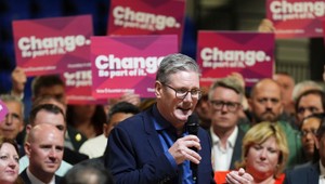 Labouristická strana zvíťazila vo voľbách v Spojenom kráľovstve