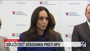 Dôležitosť očkovania proti HPV