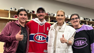 Celine Dion trpiaca nevyliečiteľnou chorobou sa po dlhej dobe ukázala! Dojímavý pohľad na divu!