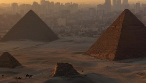 Záhadný predmet v pyramíde: Starší ako samotná stavba!