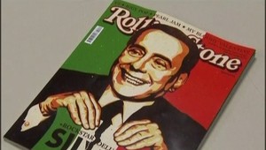 Všeumelec Berlusconi vydal zamilovaný album