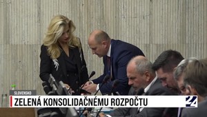 Pozrite si zhrnutie aktualít v relácii Udalosti 22 z dňa 15. októbra 2024