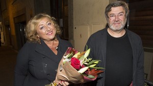 S kým strávi Vianoce vdova Halina Pawlowská? Bude s nami môj priateľ