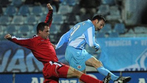 Moravčík vyhral v Nitre, Slovan už na čele