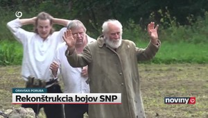 Oslobodzovanie Oravy ako pred 79 rokmi