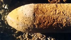 Svidníčan našiel na pozemku leteckú bombu z 2. svetovej vojny, evakuovali takmer dvesto ľudí