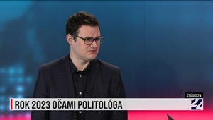 Rok 2023 očami politológa