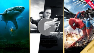 Bude SPIDER-MAN: NÁVRAT DOMOV najlepším filmom roka? Tento týždeň mu konkurujú 47 METROV a V UTAJENÍ