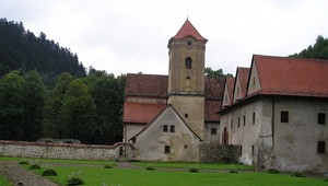 V Červenom kláštore padol teplotný rekord. -9 °C.