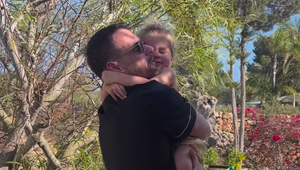 Synova stužková bola len "predjedlo"! Až TOTO video Leoša dojalo ľudí k slzám!