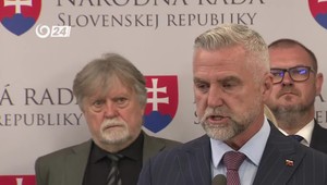 Tlačová beseda strany Smer-SD o aktuálnom dianí