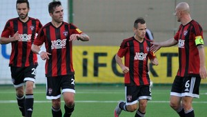 Dva góly Depetrisa pri návrate! Na rozbehnutý Trenčín nestačili